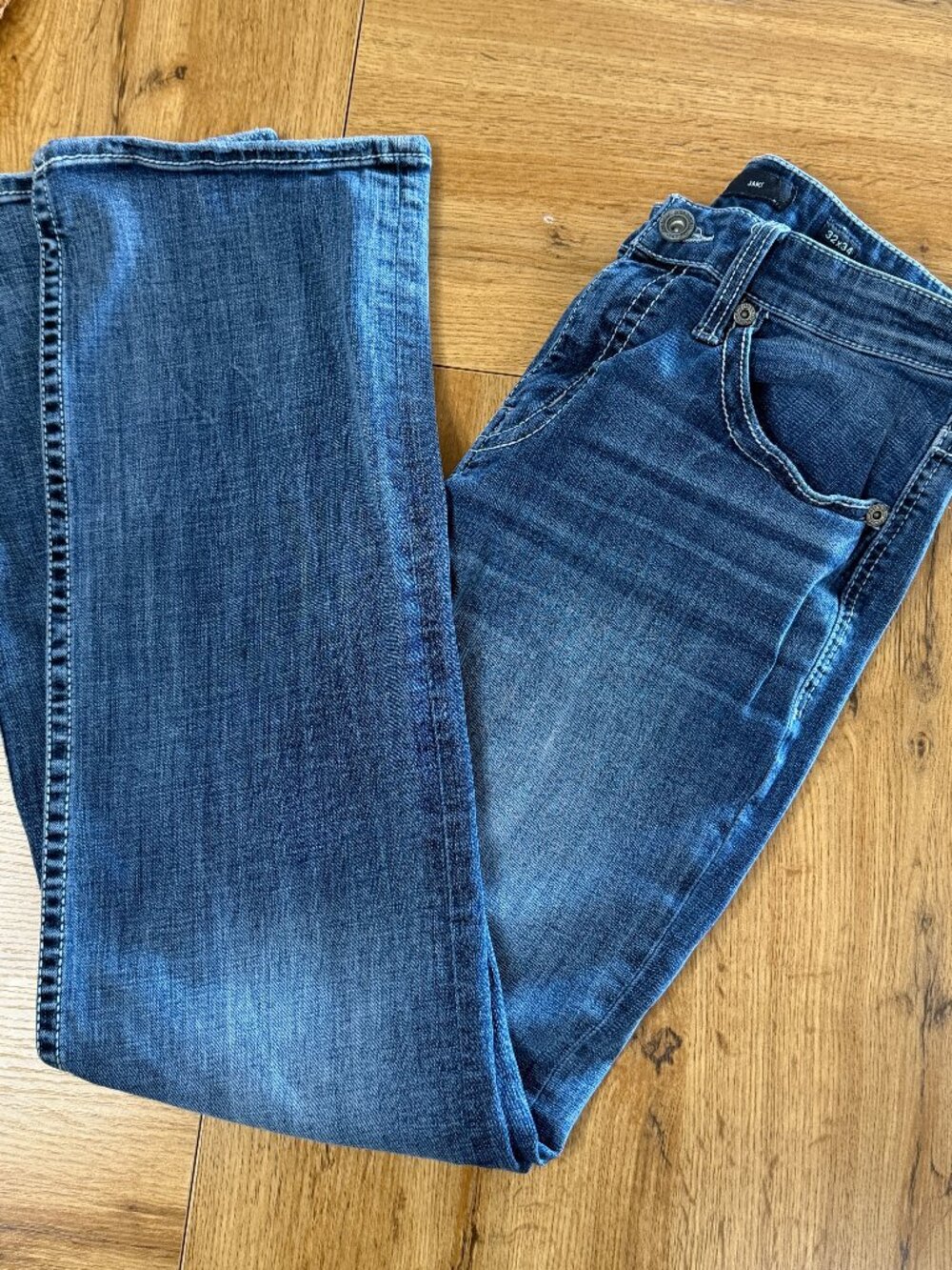 Mens BKE jeans